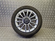 FIAT 500L 16" ALLOY WHEEL 735564168 2013 2