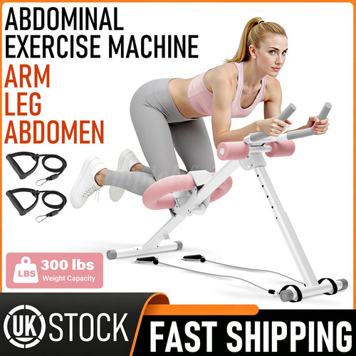 Trainer machine coaster - ab,