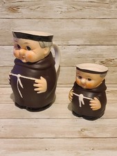 Vintage Goebel Friar Tuck