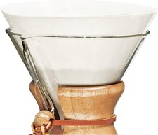Chemex bonded filter circle - bonded,