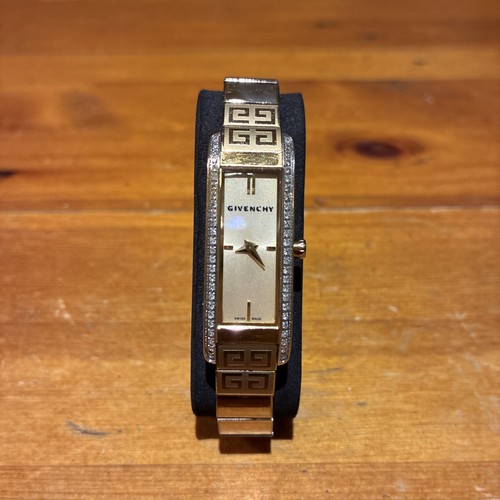 Givenchy sapphire watch - givenchy,