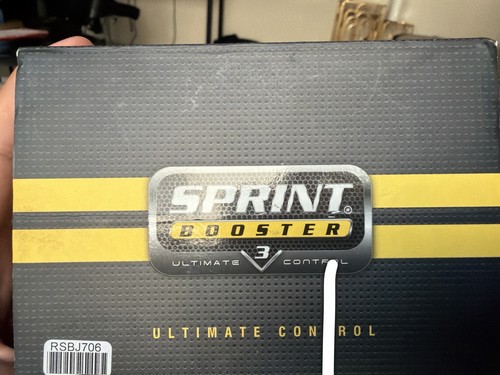 Sprint booster version - sprint,