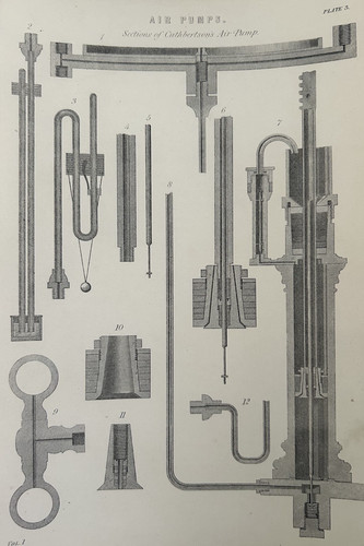 Victorian industrial air - victorian,