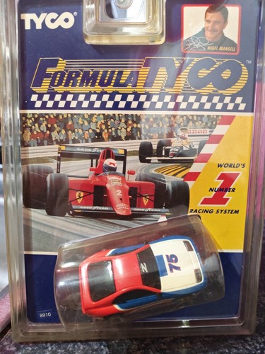 Tyco afx formula nissan 75 - tyco,