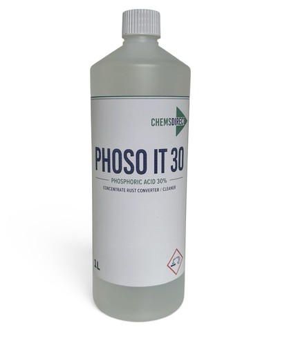 Rust converter phosphoric - rust,