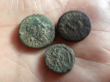 3 x Coin Weight for checking Gold Angel Unite & Guinea Metal Detecting Finds