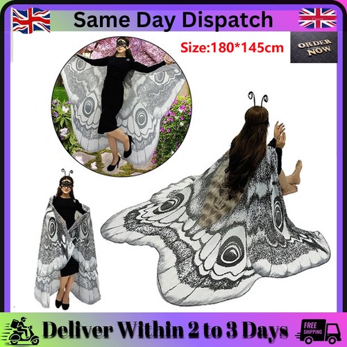 Cosplay butterfly wings cape - cosplay,