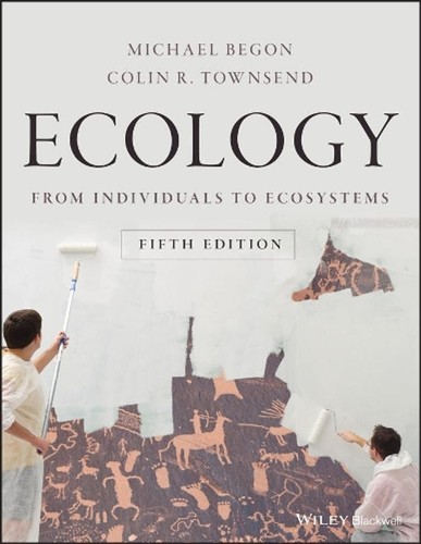 Ecology from individuals to - ecology:,