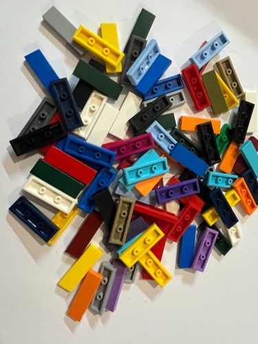 Lego 1x3 smooth - smooth, select