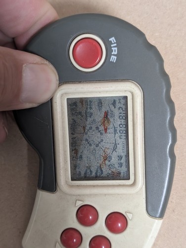 Vintage electronic game - vintage,