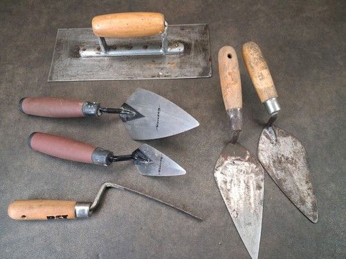 Joblot bricklayers - joblot,