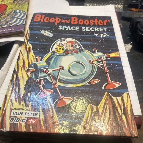 Bleep booster s - , booster's