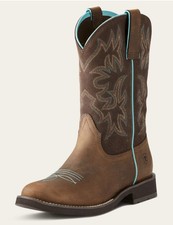Ariat women delilah round - women's,