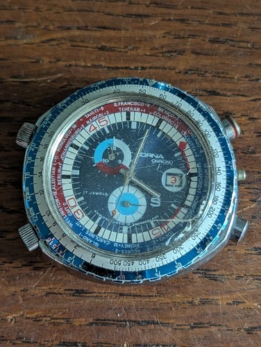 Sorna chrono 8274 - eb,