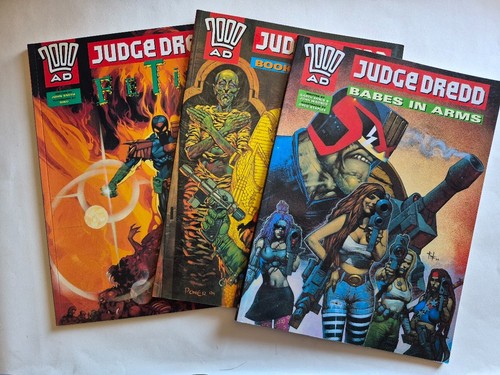 Judge dredd lot - fetish, of