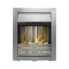 Helios 1-2kW LED Electric Fire