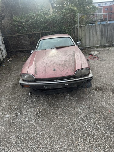 Jaguar xjs v12 1989 - all, parts