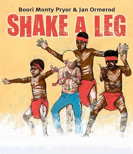 Shake leg boori monty - a,