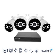 Swann 4K NVR 8 x Channel / 4 x