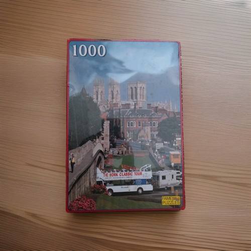 Fame puzzles 1000 piece jigsaw - piece,