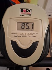 exercise bike used,body sculpture smart exercise bike. 