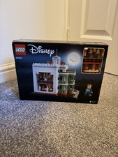 New lego disney the haunted - disney,
