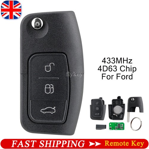 Button remote key - key, chip