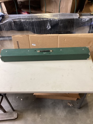 Antique retractable projector - antique,