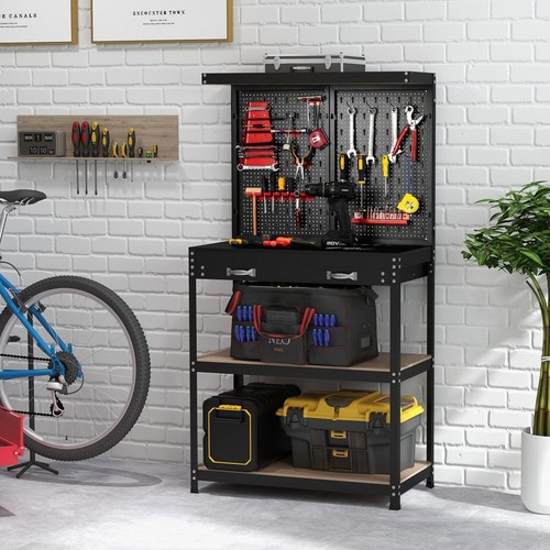 Tool storage workbench - tool, w/