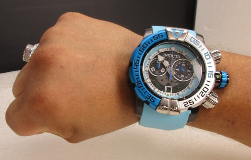 Invicta sea hunter - hunter, size