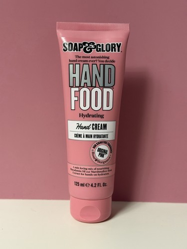 Soap and glory hand - soap,