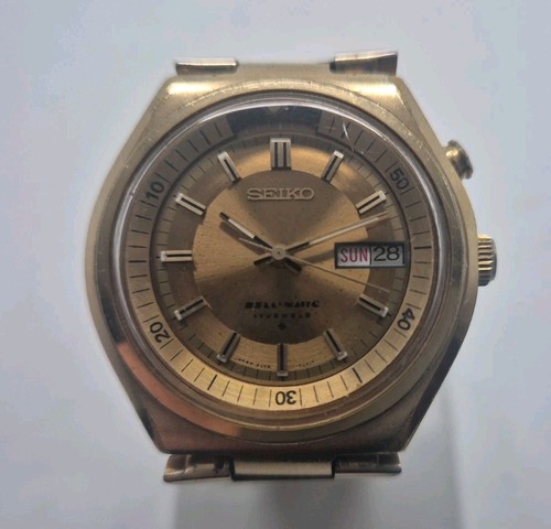 Vintage seiko bell - vintage, alarm