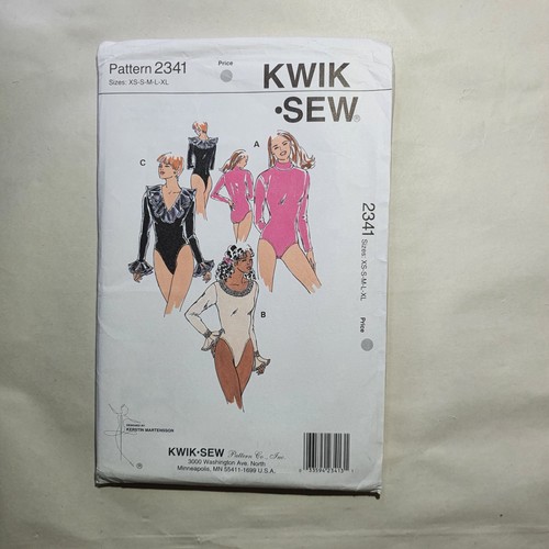 Kwik sew sewing - sew, pattern