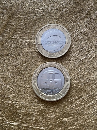 2013 london underground - underground, £2