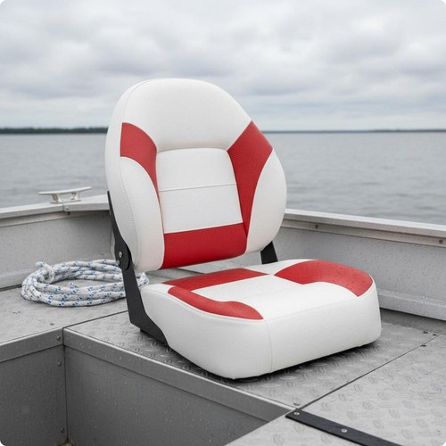 Fishing boat seat compact - boat,