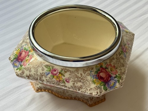 Serving bowl vintage - bowl, james