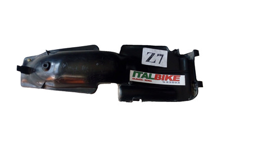Rear wheel fender honda - rear,