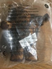 CHEWBACCA EPISODE 3 REVENGE OF THE SITH BURGER KING TOY SEALED