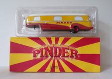 DIREKT PINDER CIRCUS CARAVAN