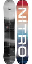 Nitro Team Split Freeride Snowboard 2023