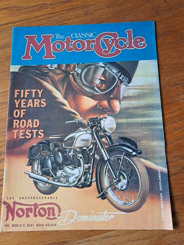 Norton dominator bsa b33 - norton,