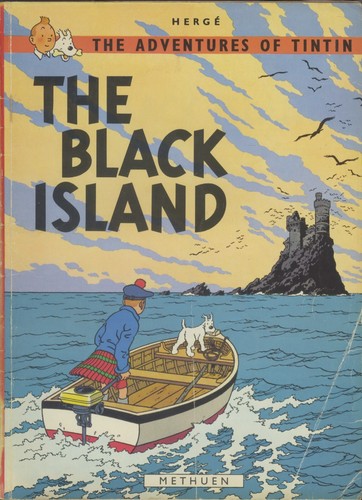 Herge the adventures - herge,