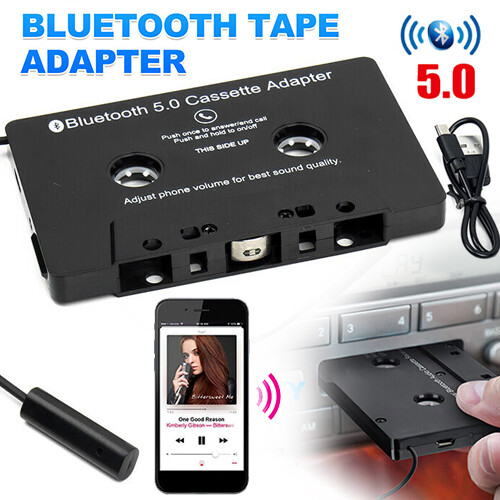 Bluetooth car audio stereo - 5.1,