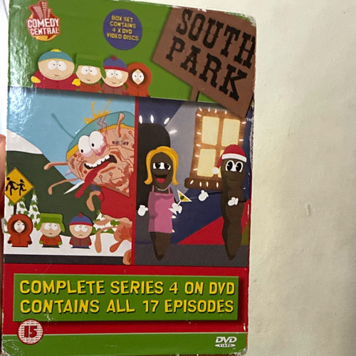 South park season complete - park,