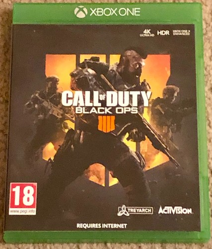 Call duty black ops 4 - of,