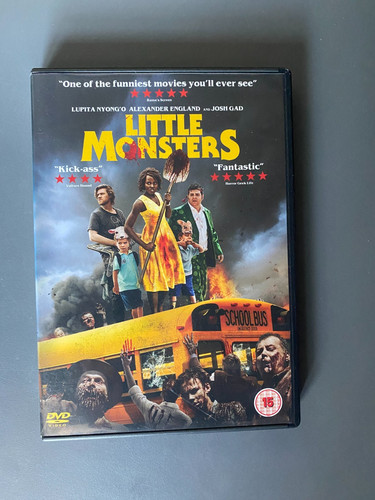 Little monsters dvd - little,
