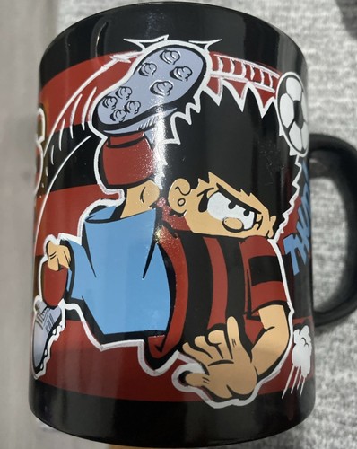 Dennis the menace gnasher - the,