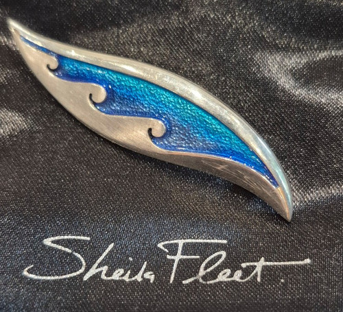 Sheila fleet new wave swell - sheila,