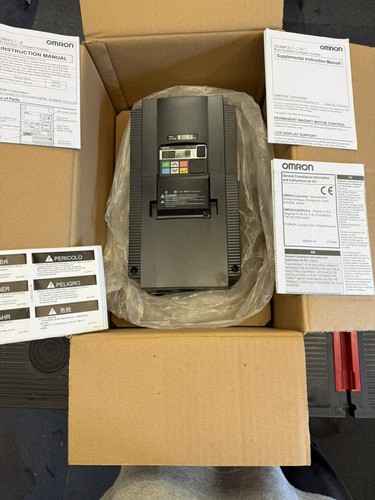 Omron inverter 3g3mx2 - inverter, 3g3mx2-a4055-e