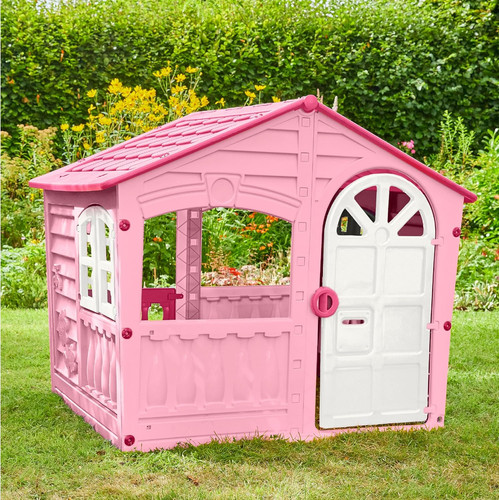 Palplay plastic playhouse - palplay,